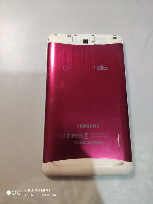 Продам планшет samsung двухсимочный