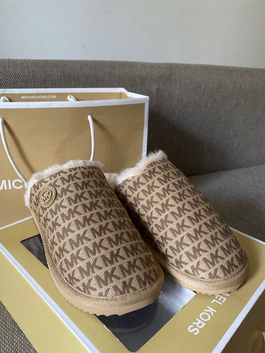 Micheal Kors тапочки