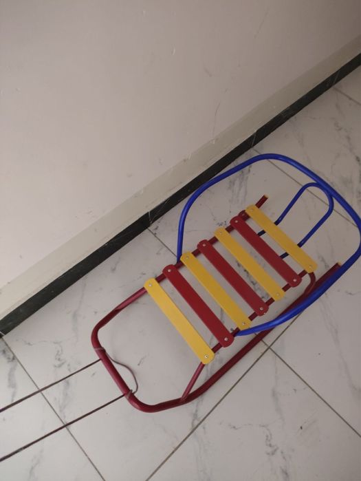 Продам детские санки