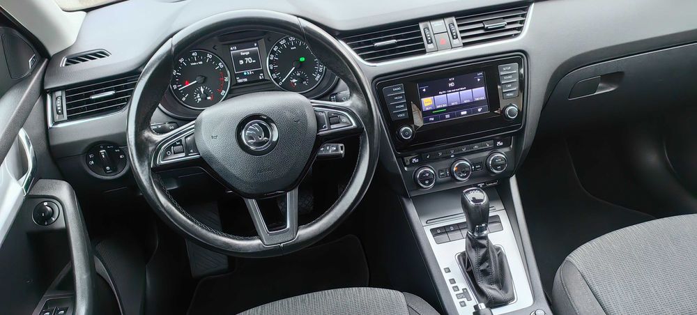 SKODA OCTAVIA 180CP / DSG / Canton / Euro 6 / Senzori