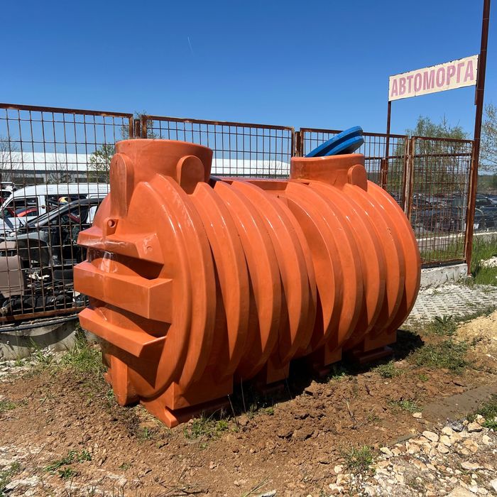 Цистерна/Бидон 5 тона