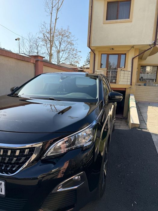 Peugeot 3008 primul proprietar