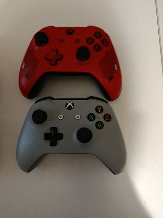 Controller Xbox One S  wireless stare impecabila de functionare