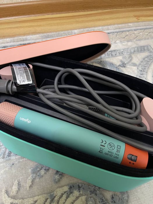 Dyson hs005 стайлер для укладки