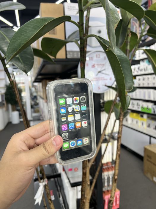 Ipod touch 5 karobkali ideal
