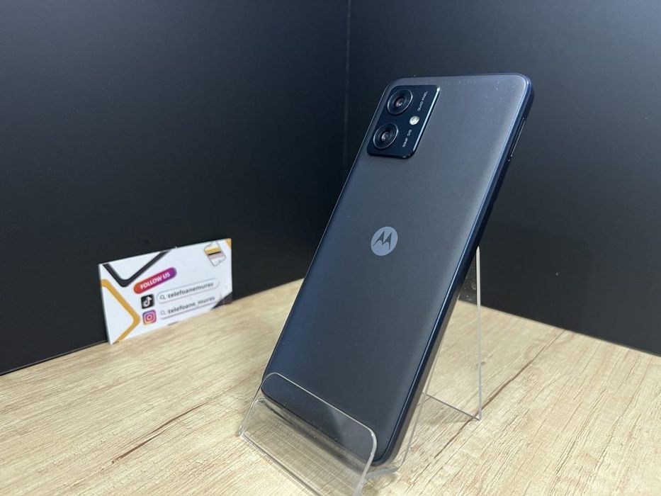 Motorola G54 256Gb Midnight Blue Second-Hand 3 ani garanție, Telefoane