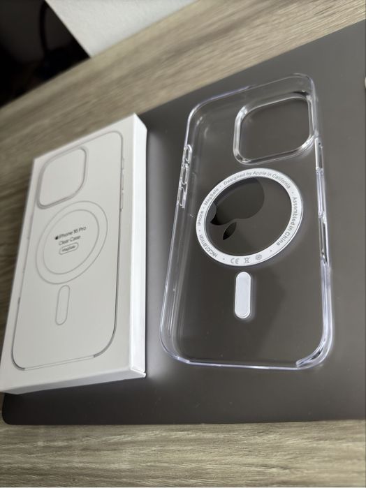 Оригинален кейс за iphone 16 / 16 plus / 16 pro