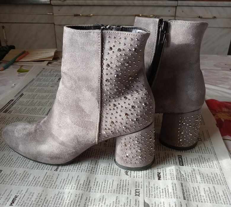 Продам ботильоны