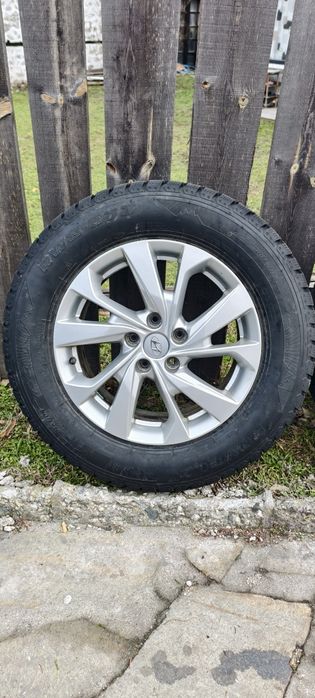 Оригинални джанти за  Hyundai 17×5×114,3