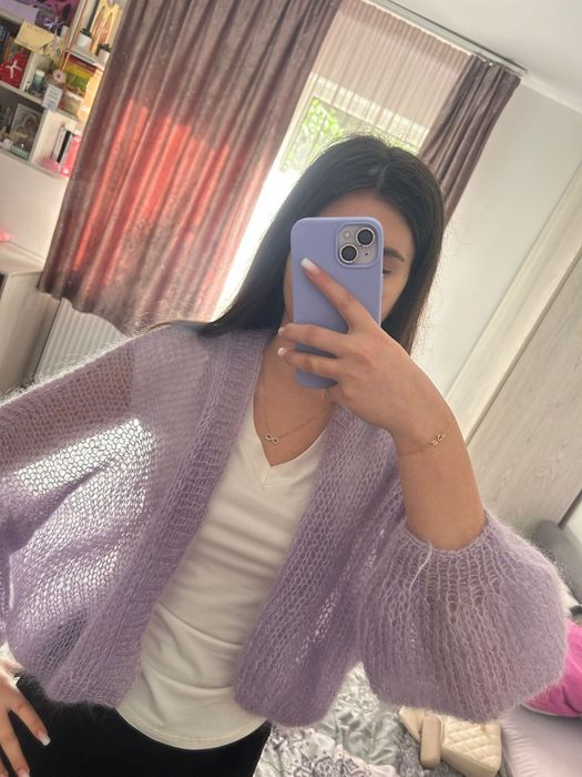 Cardigan handmade