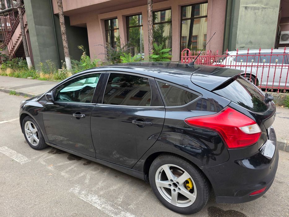 Ford Focus Mk3 2012
