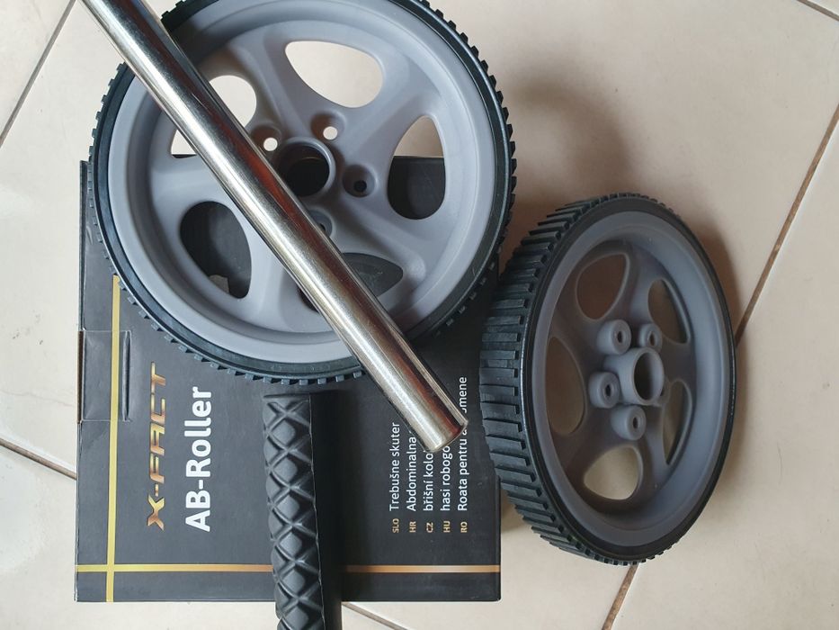 Roată abdomen - Hervis