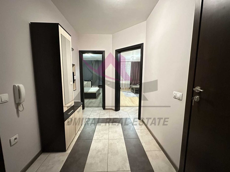 Дава се под наем Двустаен апартамент в Варна, Конфуто - 60 кв.м за 475 € - Снимка #4