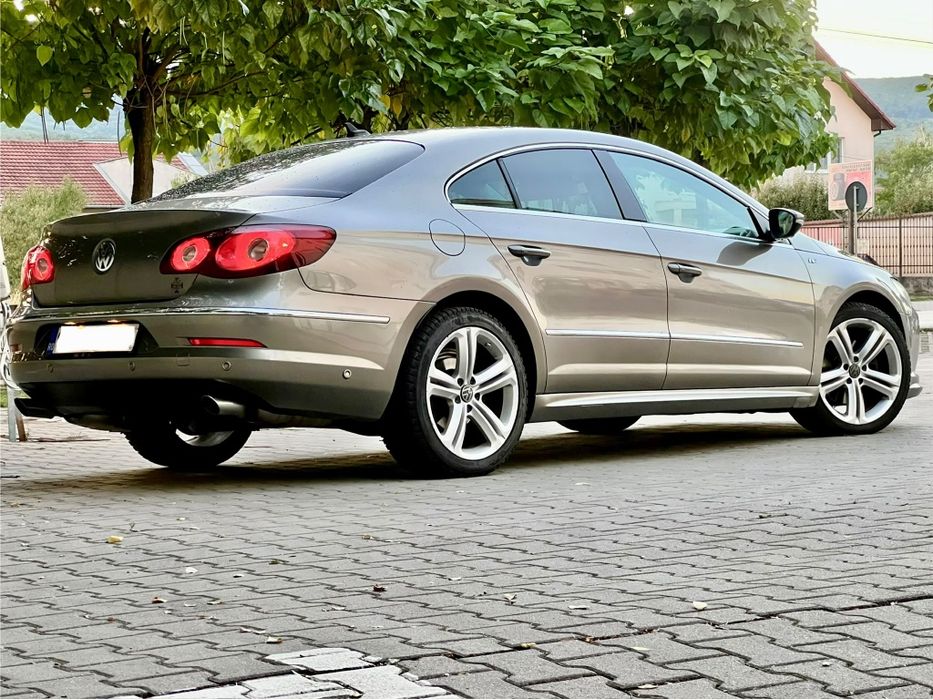VOLKSWAGEN Passat CC 2011 — imagine 4