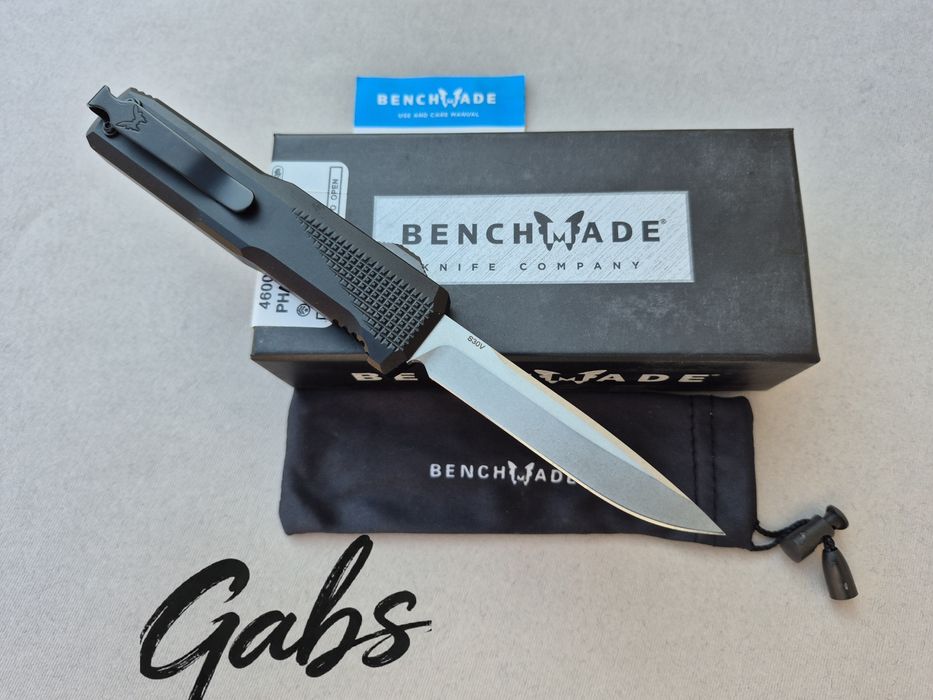 Автоматичен нож Benchmade PHAETON 4600-1