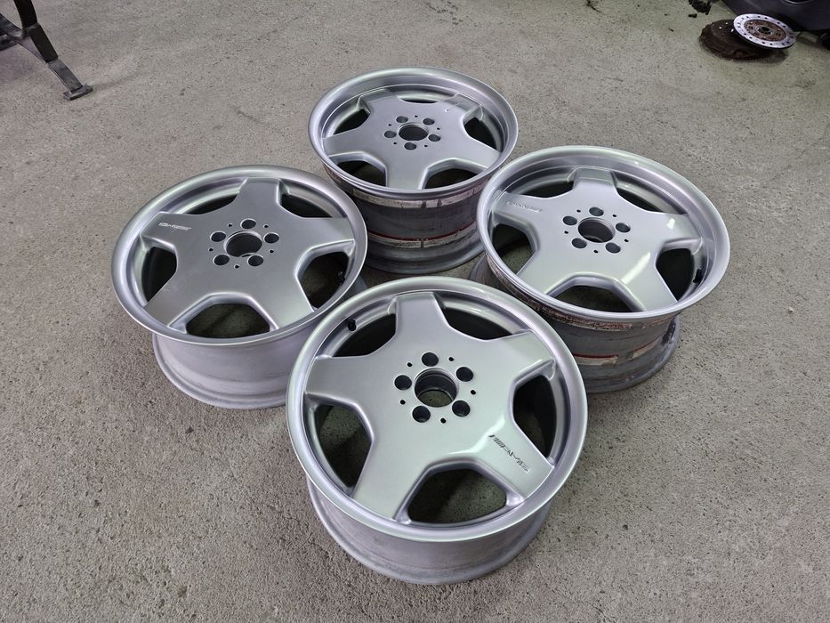 Джанти Моноблок АМГ 18 спорт пакет Monoblock AMG