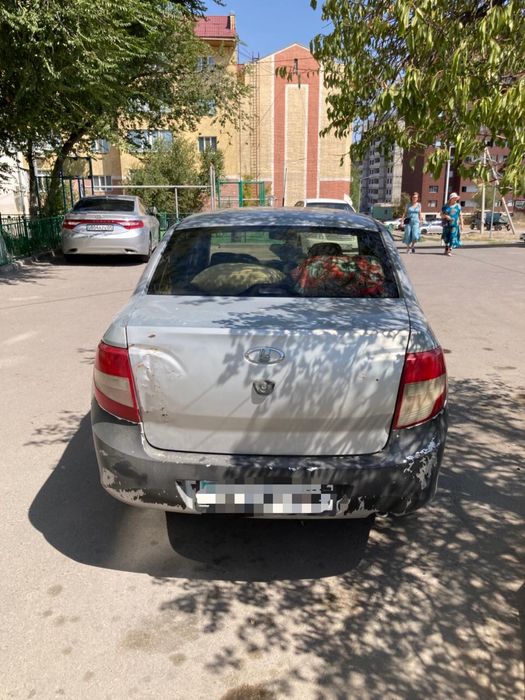 Lada granta 2014 на хаду