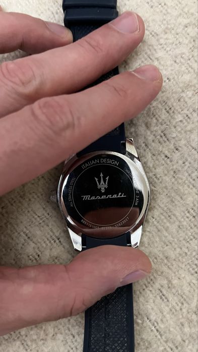 Ceas Maserati Barbati