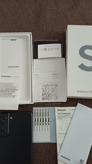 Продам Самсунг S 21 FE 5G