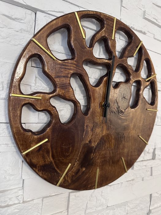 Ceasuri de perete handmade