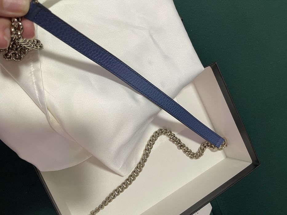 Сумочка Gucci WOC оригинал