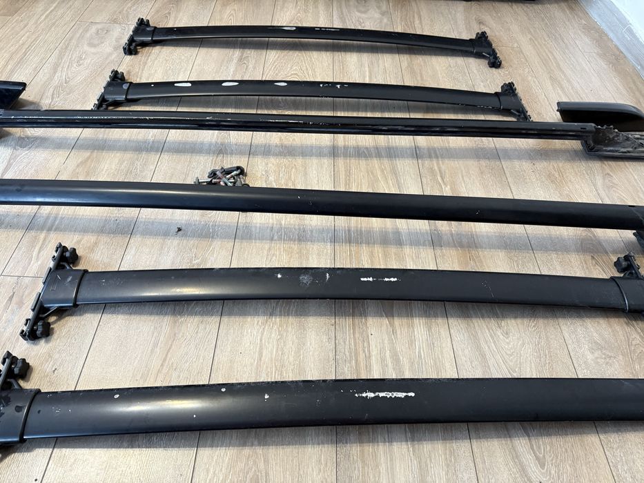 Рейлинги toyota 4 runner 215 кузов