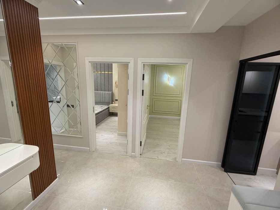 3/1/5 80м2 ялангач It Park продам рядом с БИЙ евро ремонт