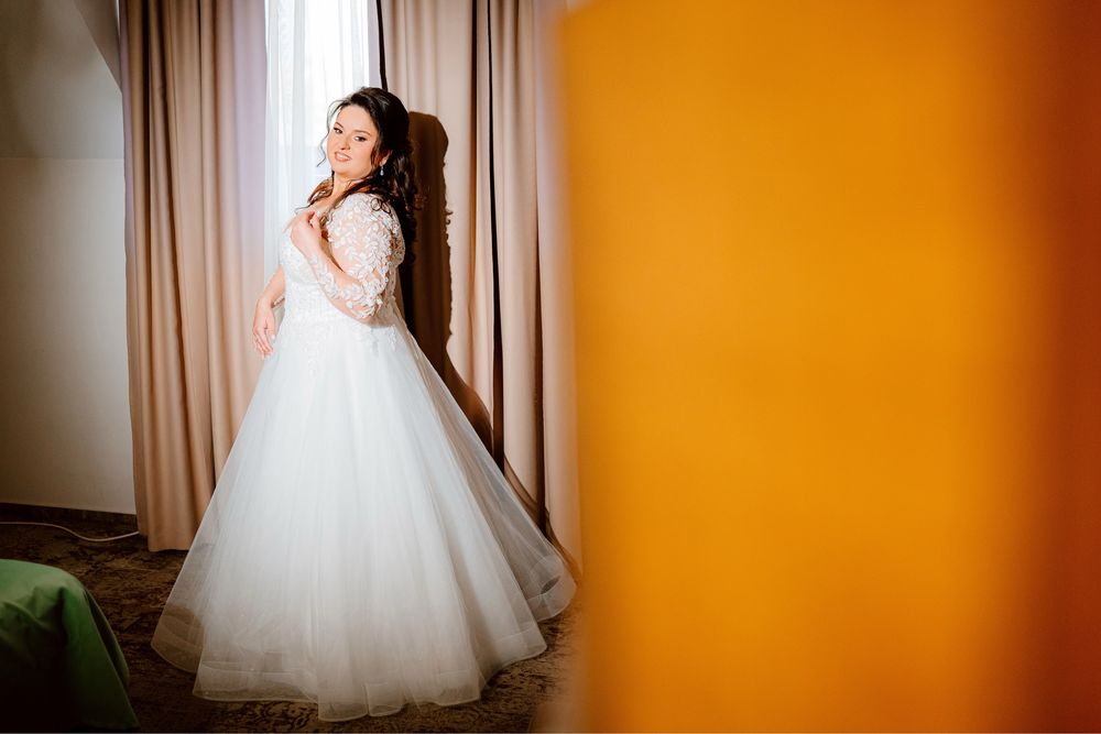 Rochie de mireasa
