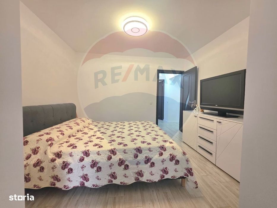 Apartament în care te poți muta fără griji-3 camere-Armatei Tarnaveni