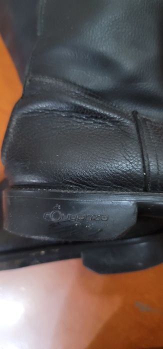 Сапоги для конного спорта