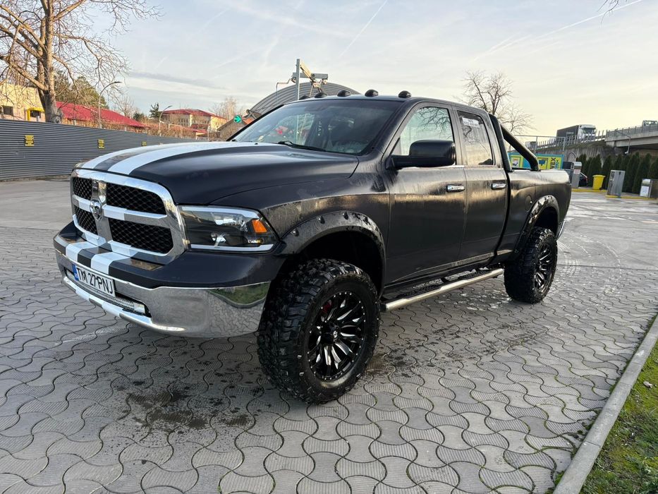 DODGE RAM 1500 GPL  Accept variante