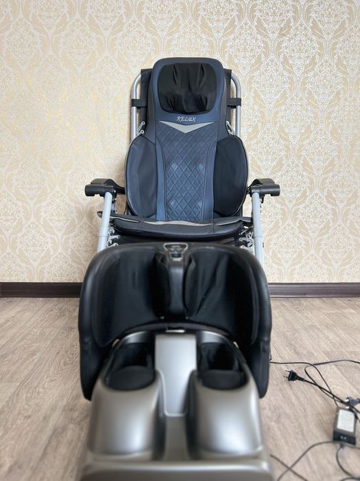 Продам массажер для ног и спины