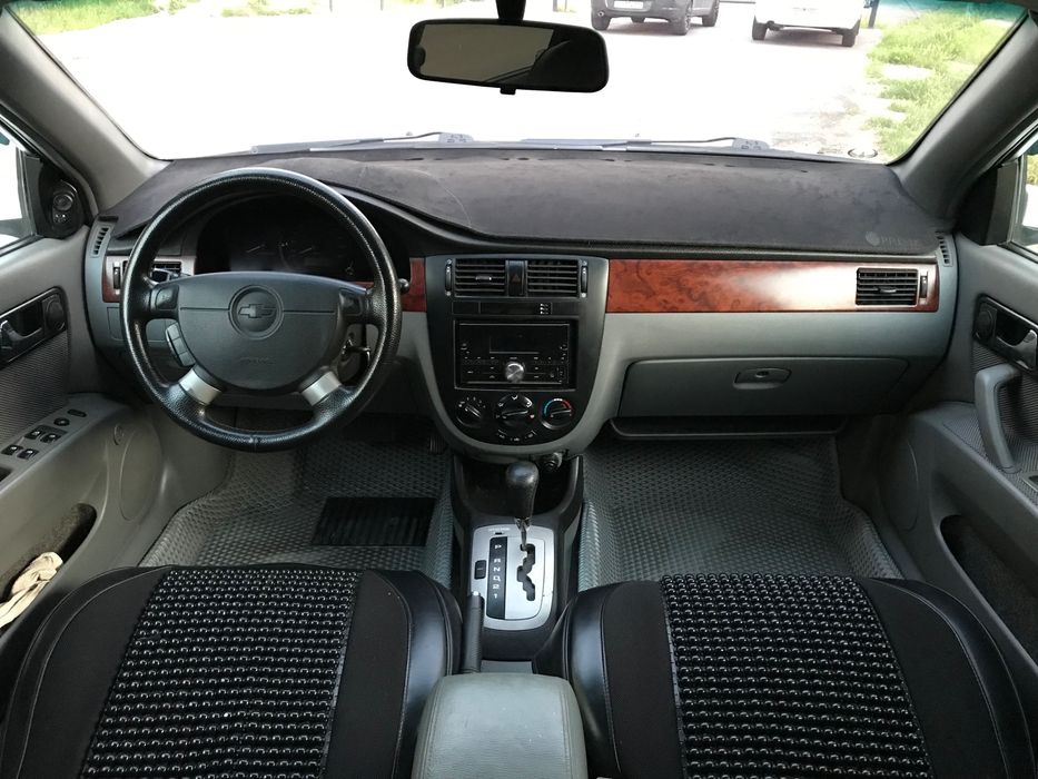 Other Lacetti / Gentra 2012 — 9