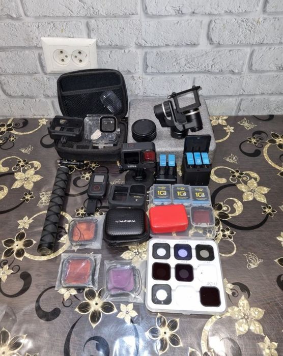 Экшн камера Gopro 9