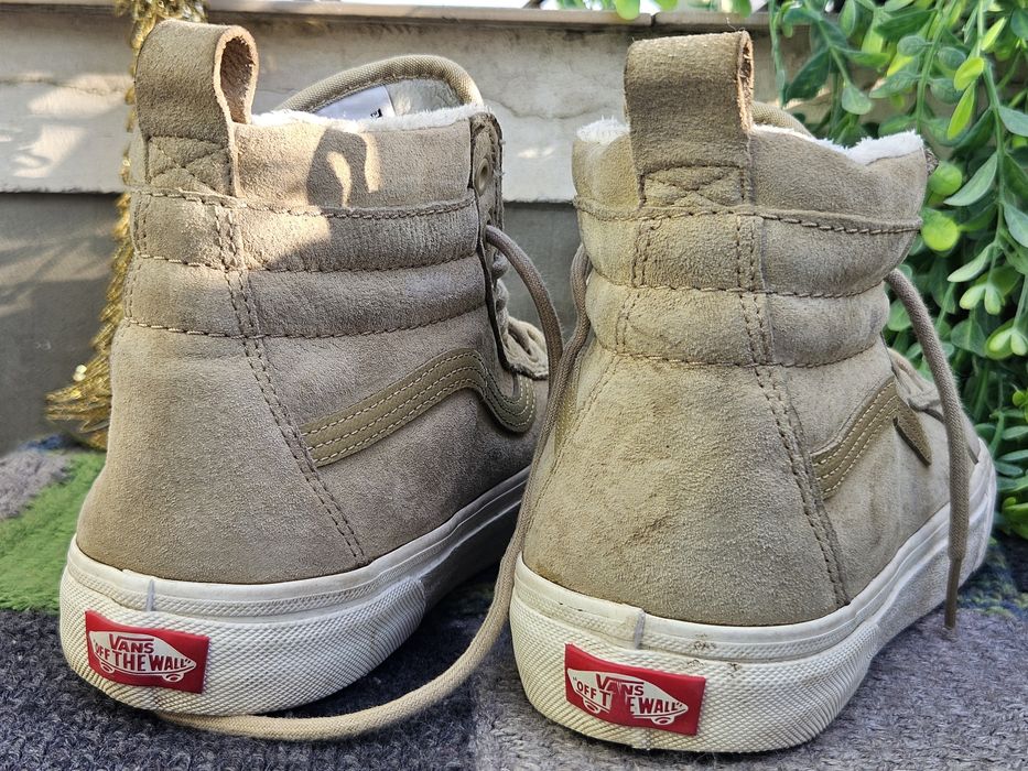 Vans оригинални мъжки топли кецове