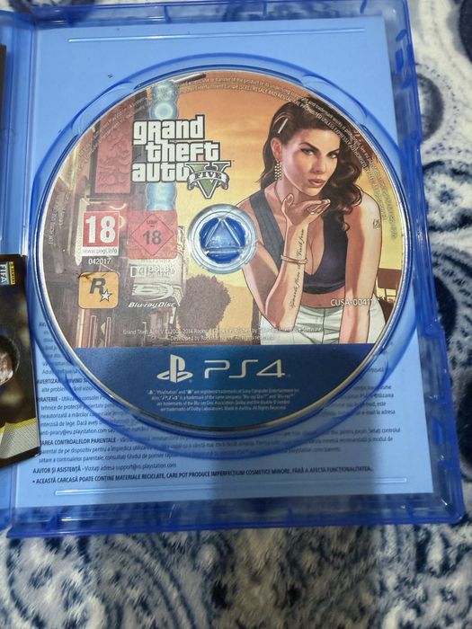 Vind fifa 19 si fifa 23 + GTA 5