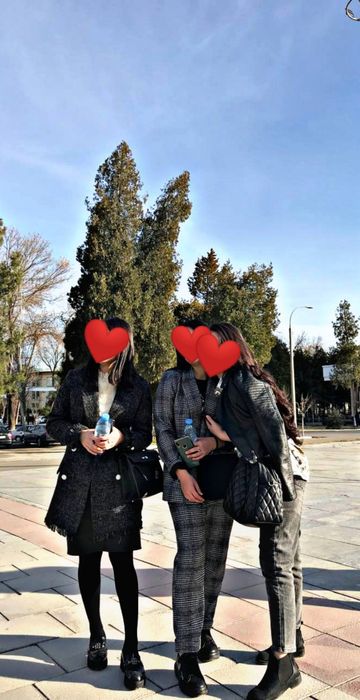 Kastyum shim seriy