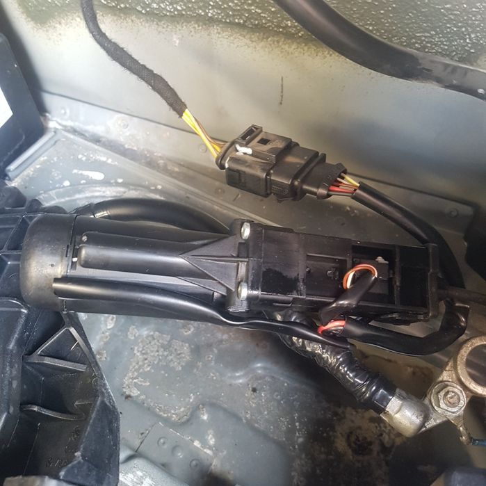 Модул парктроник  за ауди а8