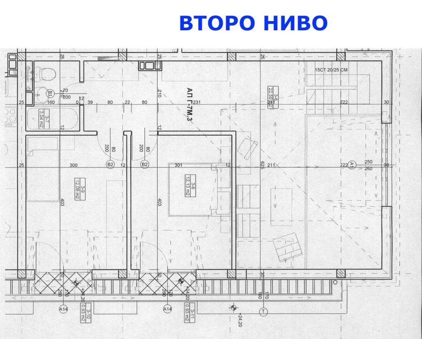 Четиристаен - многостен апартамент за продажба в София, жк Дружба 2