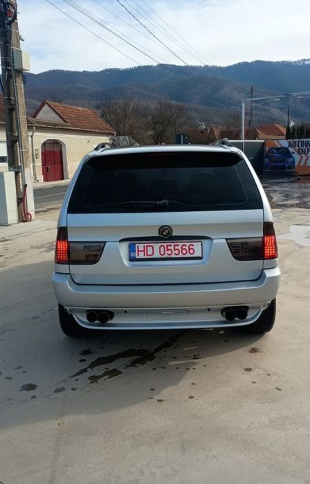 BMW X5 2002 4.4i