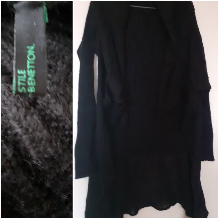 Geca piele naturala / sacou/cardigan/pluovar