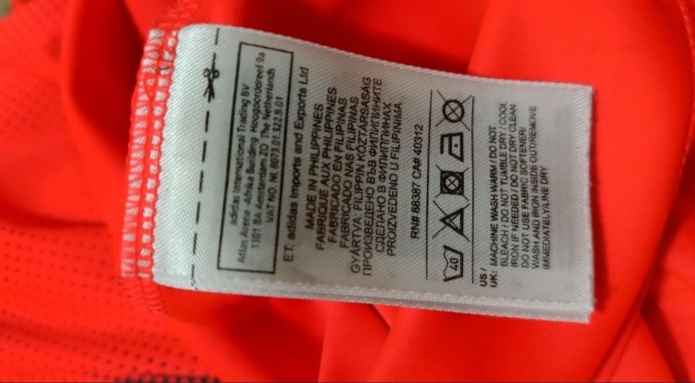 Мужская футболка Adidas Оригинал