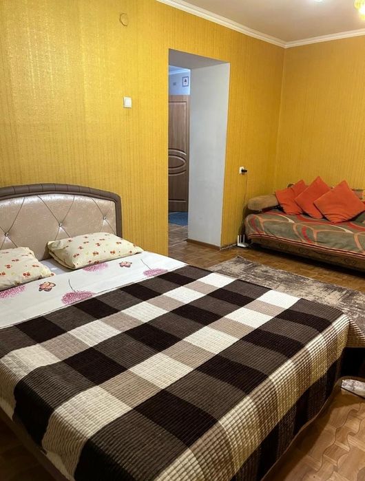 Сдам квартиру посуточно