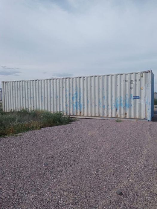 Продам жилой контейнер 40ф