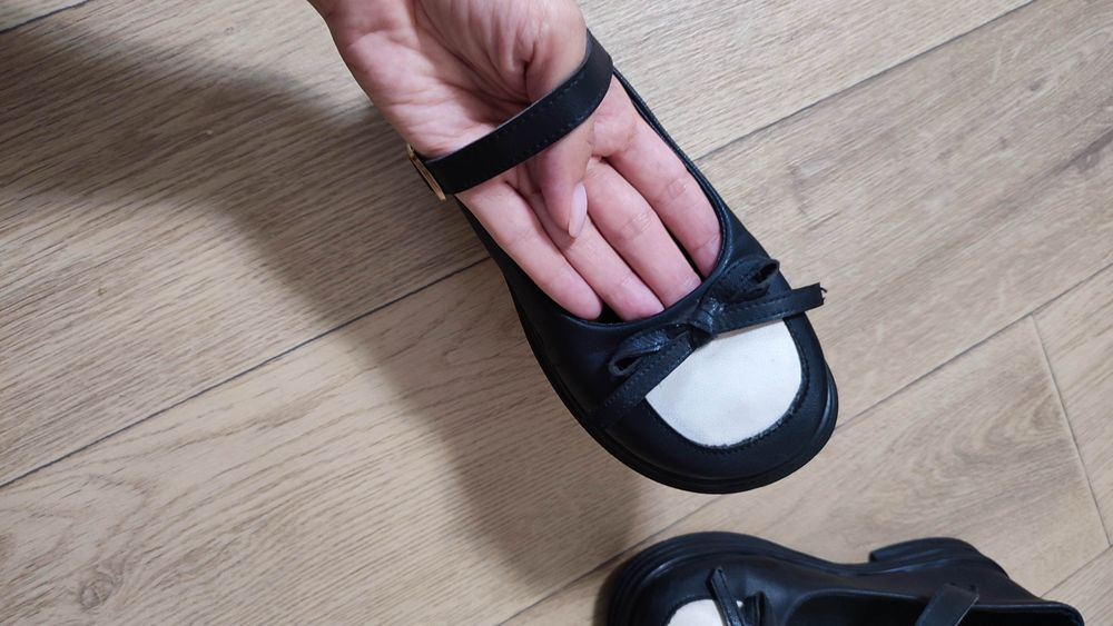 Туфли для девочки