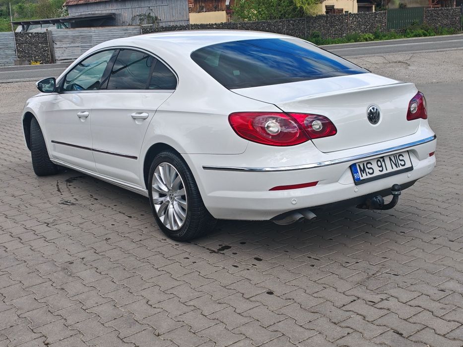 Passat cc 2009 manual
