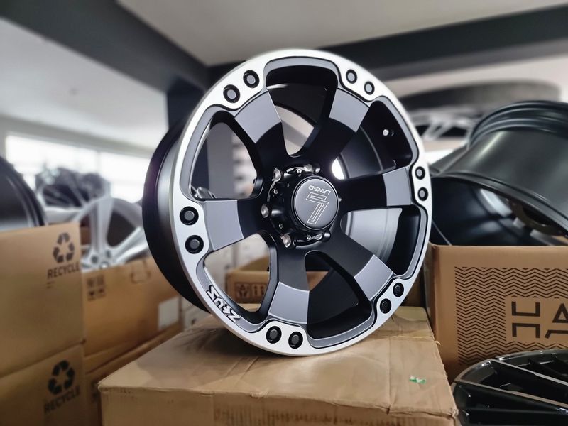 18цола 6x139.7,Toyota,Mitsubishi,Ford-Ranger 6х139.7