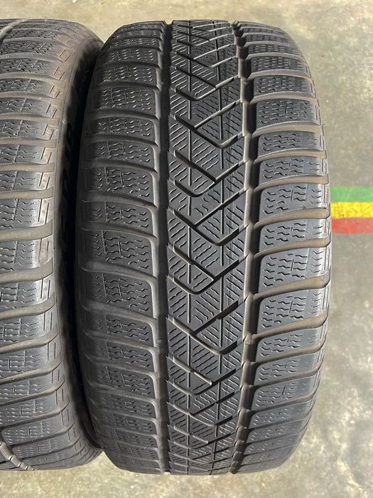 Set Anvelope Cauciucuri M+S Pirelli 235 45 R18 DOT 2021