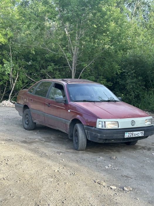 Passat b3 пассат б3
