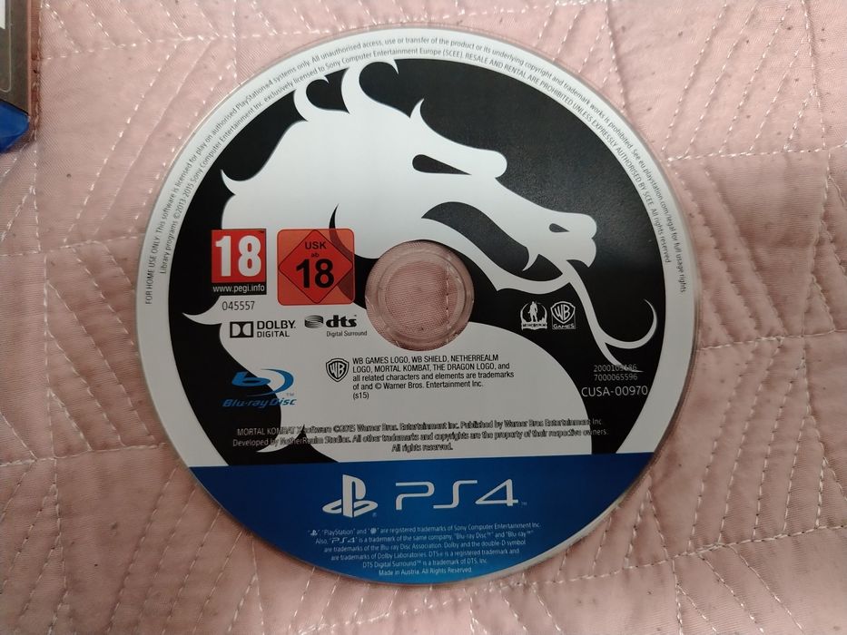 Мортал комбат 10